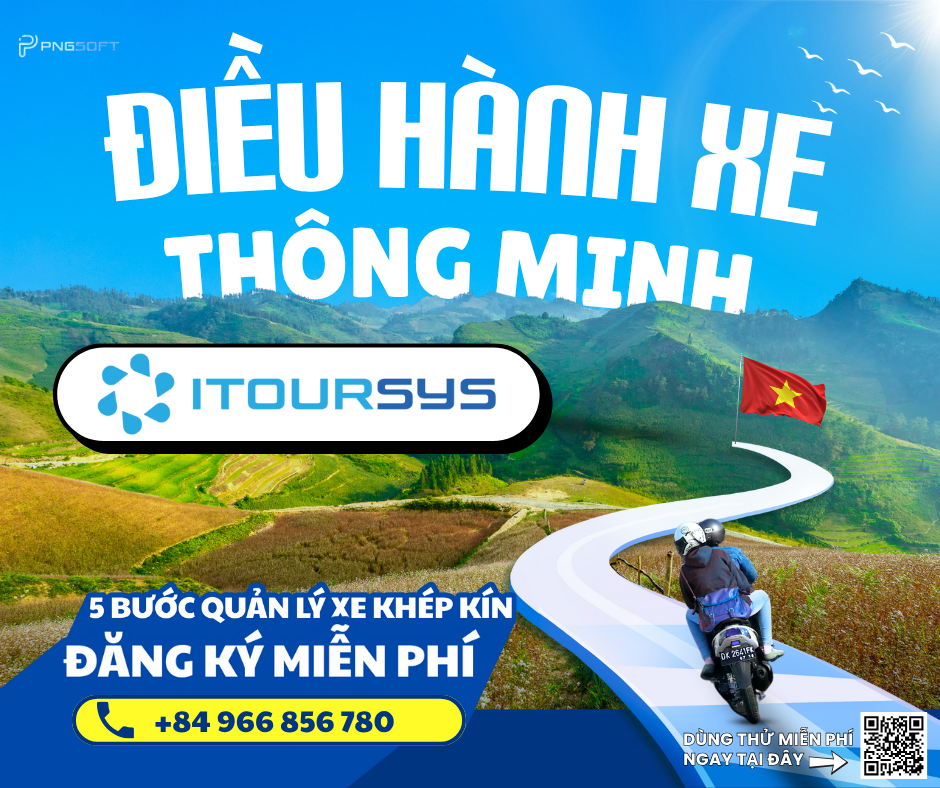 Vận hành tối ưu đơn hàng doanh nghiệp xe du lịch